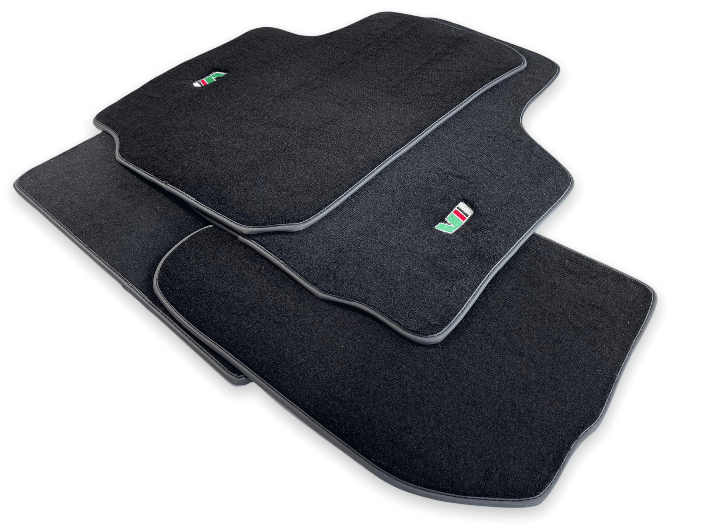 Floor Mats For Skoda Superb II 2008-2015 - AutoWin