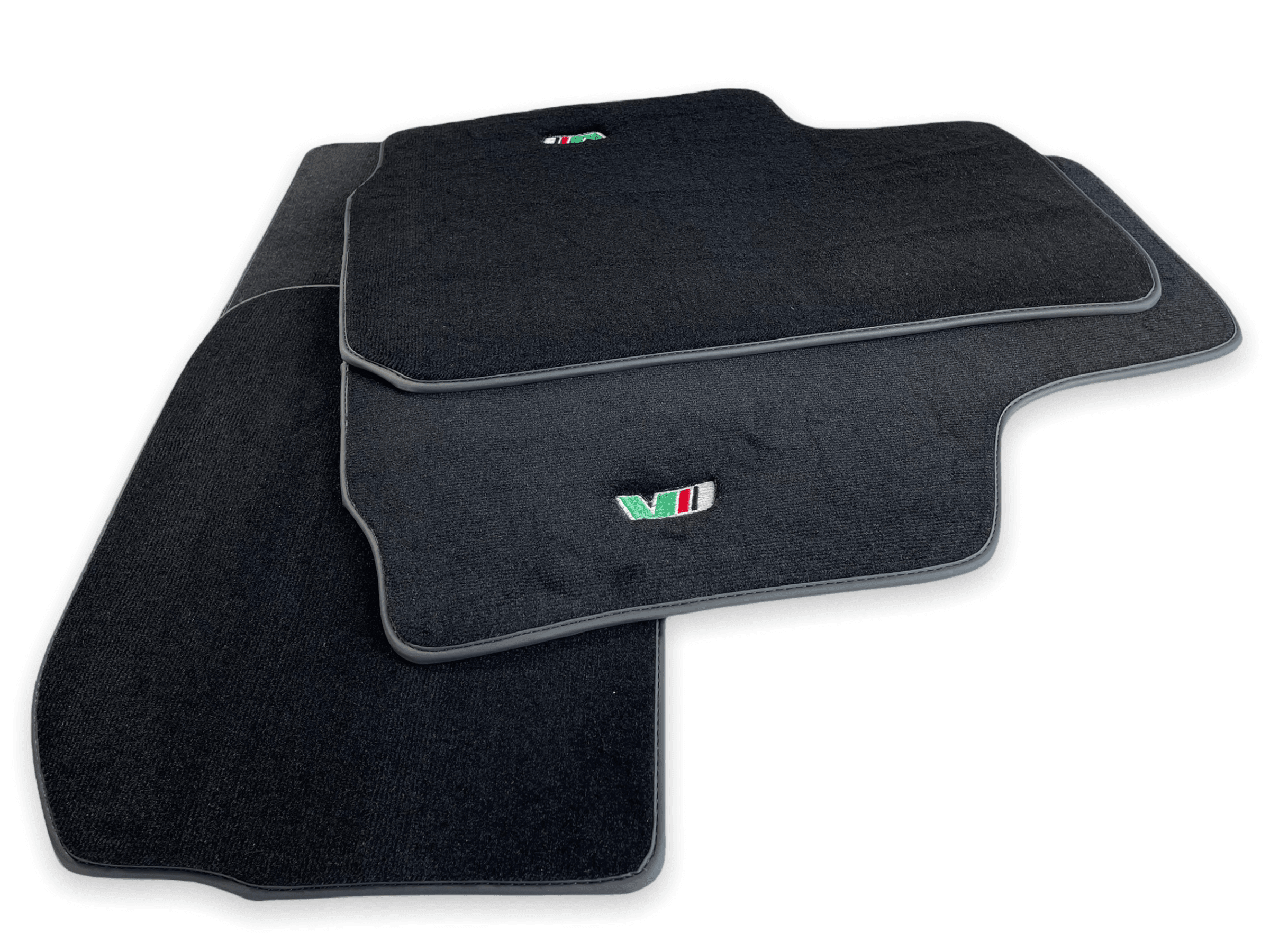 Floor Mats For Skoda Superb II 2008-2015 - AutoWin