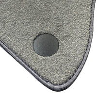 Gray Floor Mats For Mercedes Benz C-Class S205 Wagon Facelift (2018-2023) Hybrid | Limited Edition - AutoWin