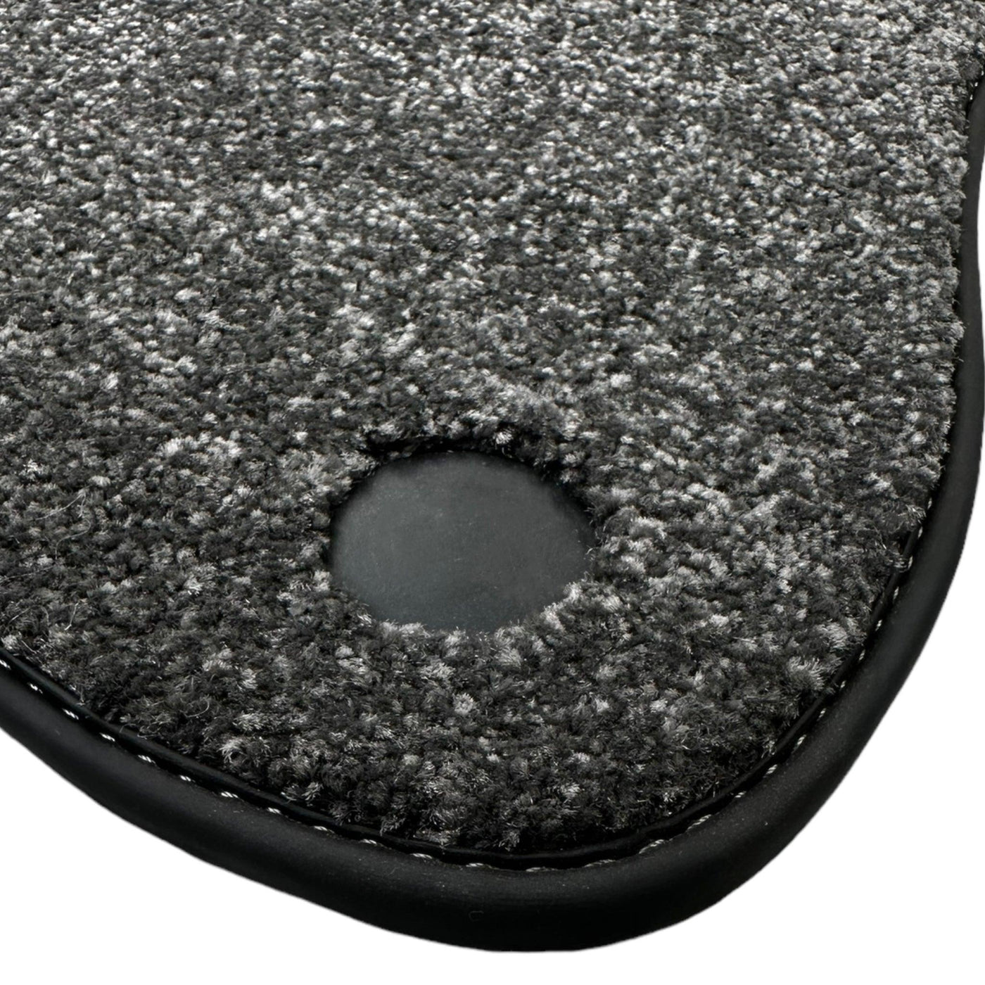 Gray Luxury Floor Mats For Mercedes Benz C-Class S204 Estate (2007-2014) | ER56 Design - AutoWin