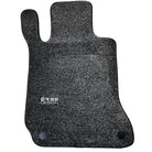 Gray Luxury Floor Mats For Mercedes Benz C-Class S206 Wagon (2021-2023) | ER56 Design - AutoWin