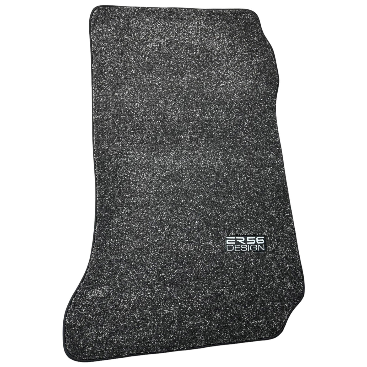 Gray Luxury Floor Mats For Mercedes Benz C-Class W206 Sedan (2021-2023) Hybrid| ER56 Design - AutoWin