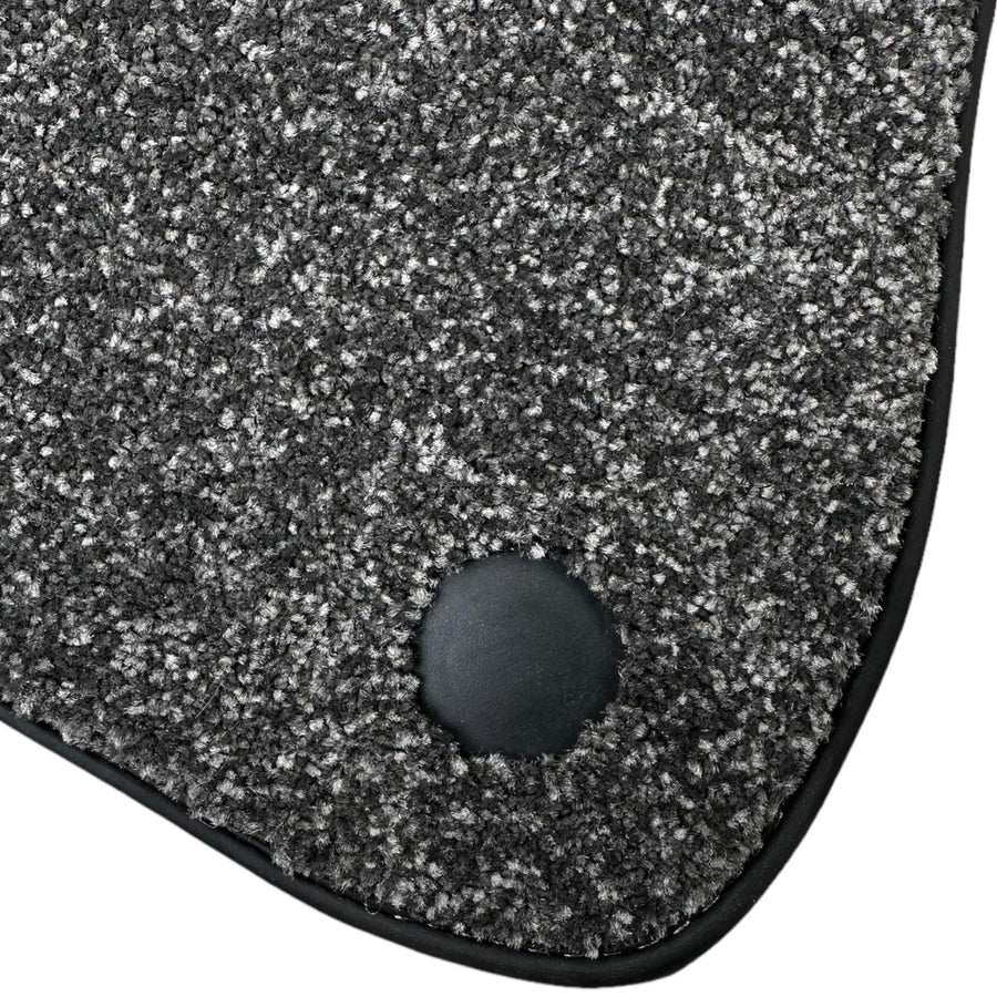 Gray Luxury Floor Mats For Mercedes Benz CLS-Class C257 Coupe (2018-2023) | ER56 Design - AutoWin