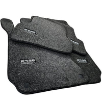 Gray Luxury Floor Mats For Mercedes Benz E-Class W210 Sedan (1995-2002) | ER56 Design - AutoWin