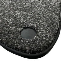 Gray Luxury Floor Mats For Mercedes Benz GLC-Class C253 Coupe (2016-2019) | ER56 Design - AutoWin