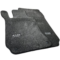 Gray Luxury Floor Mats For Mercedes Benz R-Class V251 (2005-2013) Long Wheelbase | ER56 Design - AutoWin