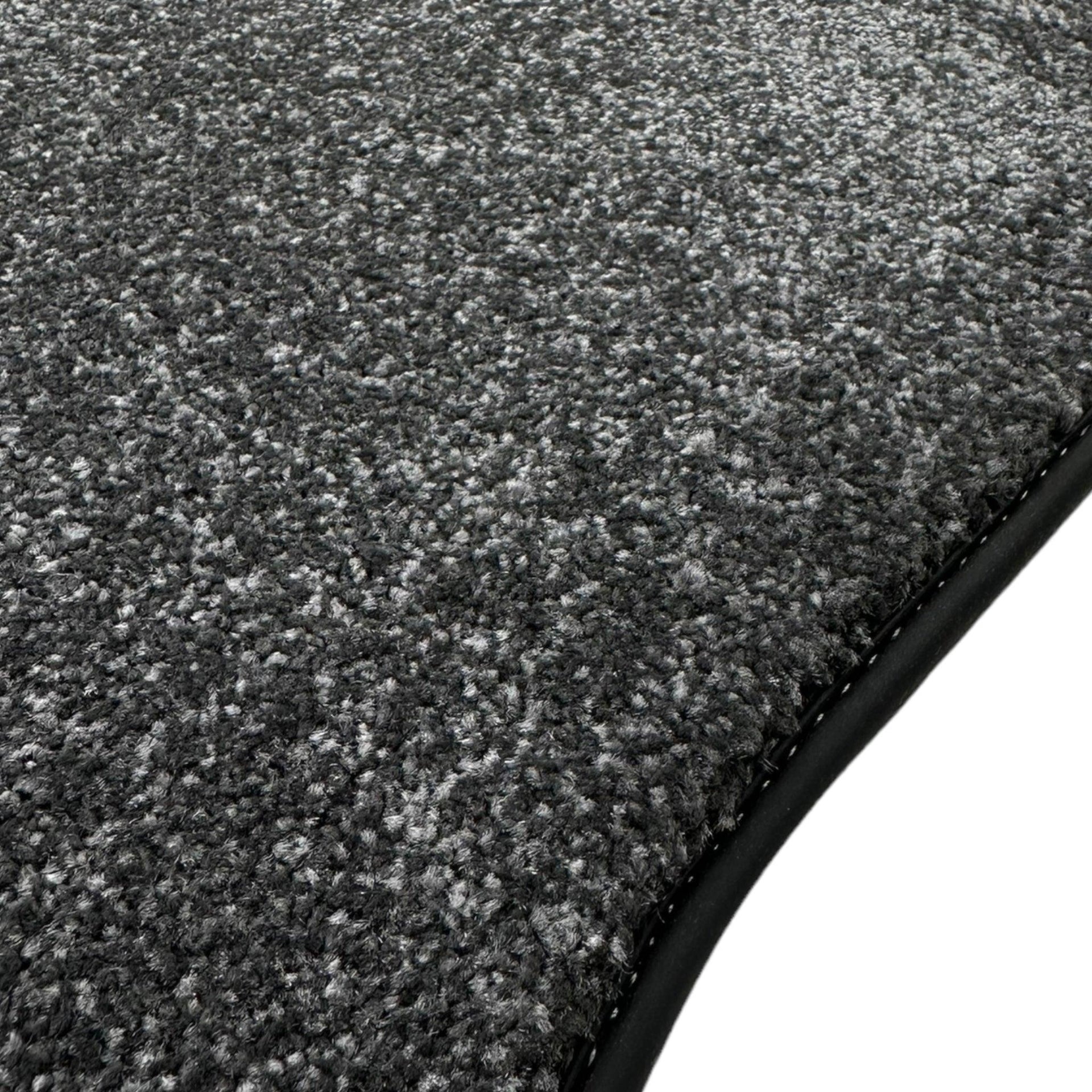 Gray Luxury Floor Mats For Mercedes Benz R-Class V251 (2005-2013) Long Wheelbase | ER56 Design - AutoWin