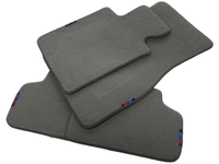 Gray Mats For BMW 1 Series E88 Convertible With M Package AutoWin Brand - AutoWin