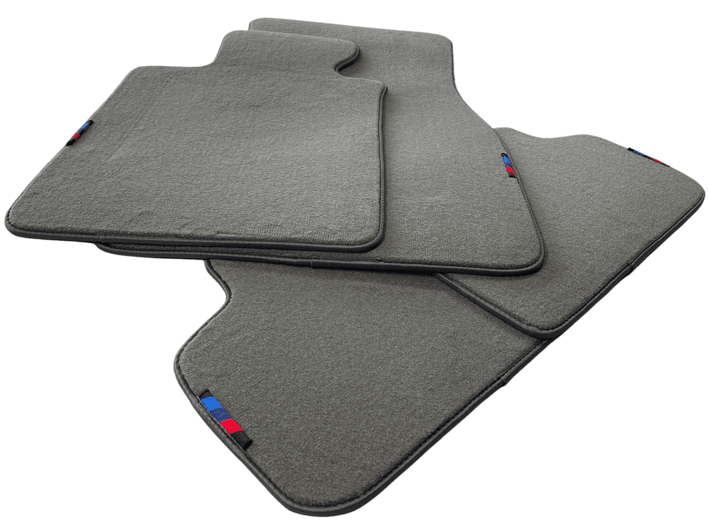 Gray Mats For BMW 4 Series G22 Coupe With M Package AutoWin Brand - AutoWin