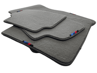 Gray Mats For BMW 5 Series E61 Wagon With M Package AutoWin Brand - AutoWin