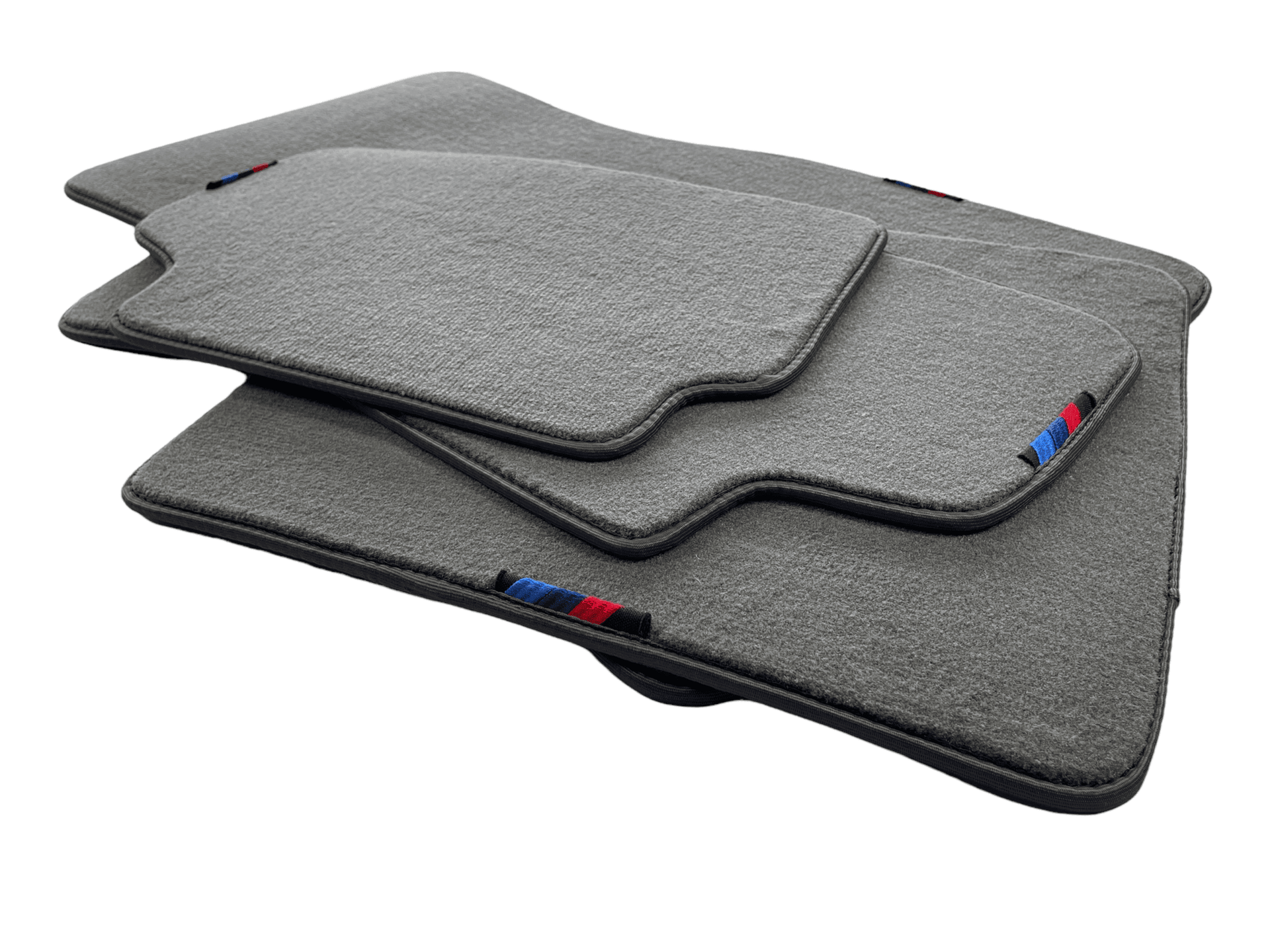Gray Mats For BMW 5 Series E61 Wagon With M Package AutoWin Brand - AutoWin