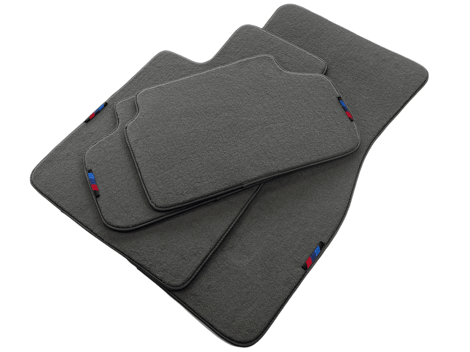 Gray Mats For BMW M2 G87 With M Package AutoWin Brand - AutoWin