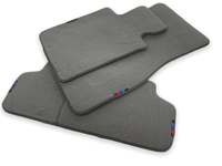 Gray Mats For BMW M5 E39 With M Package AutoWin Brand - AutoWin