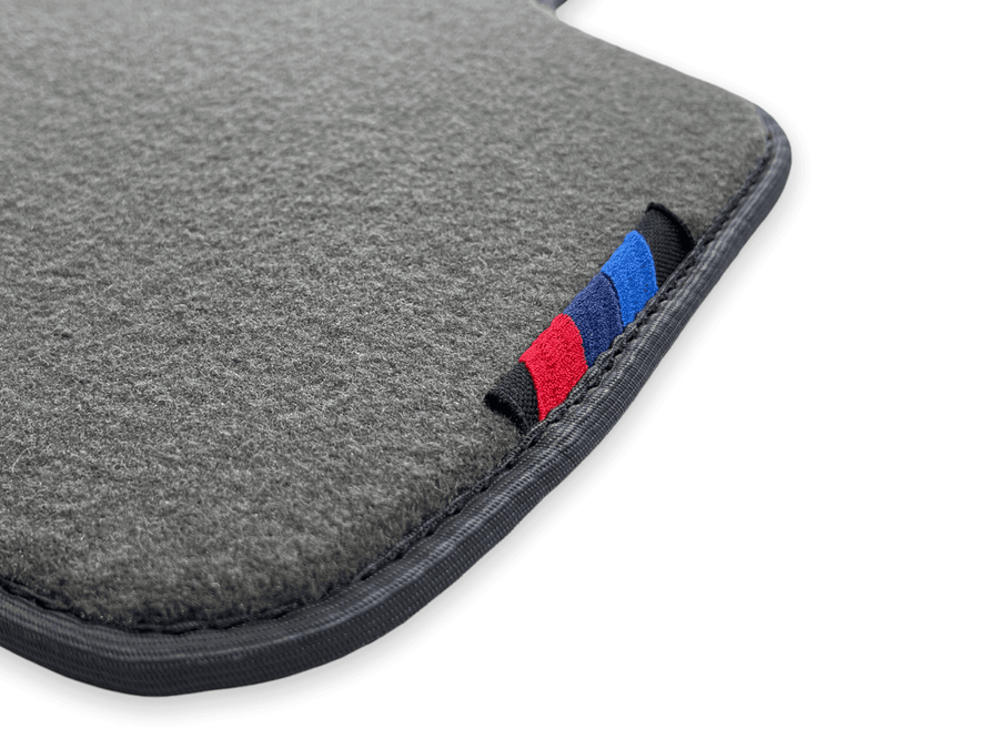 Gray Mats For BMW M5 F10 With M Package AutoWin Brand - AutoWin