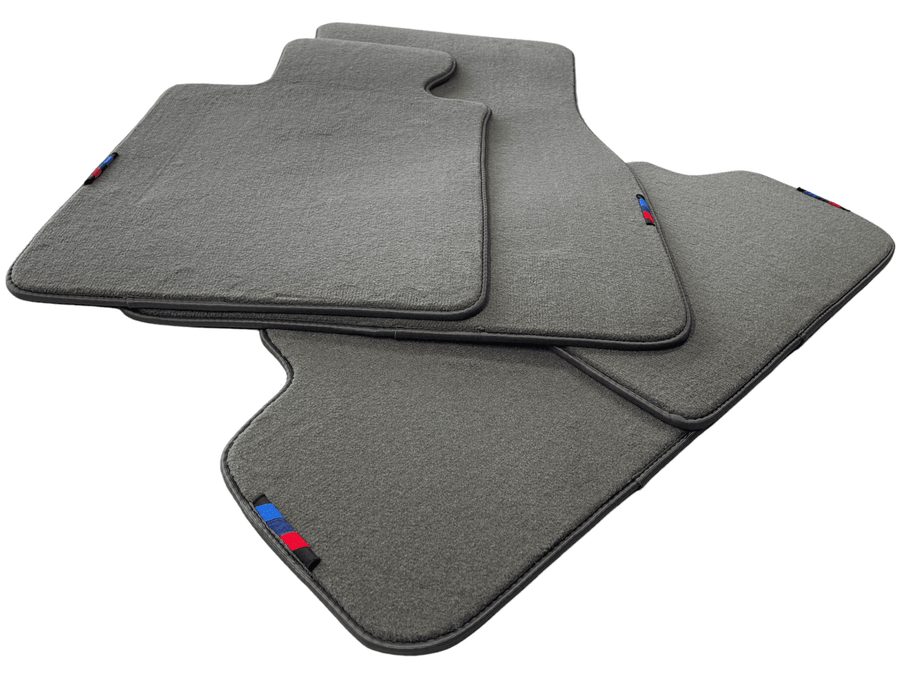 Gray Mats For BMW M5 F10 With M Package AutoWin Brand - AutoWin