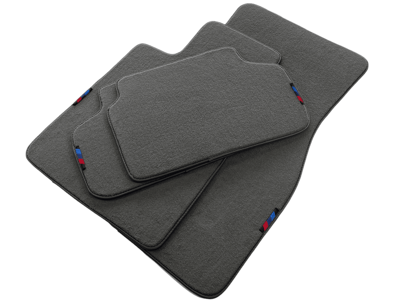 Gray Mats For BMW M6 E63 Coupe With M Package AutoWin Brand - AutoWin