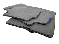 Gray Mats For BMW M6 E63 Coupe With M Package AutoWin Brand - AutoWin