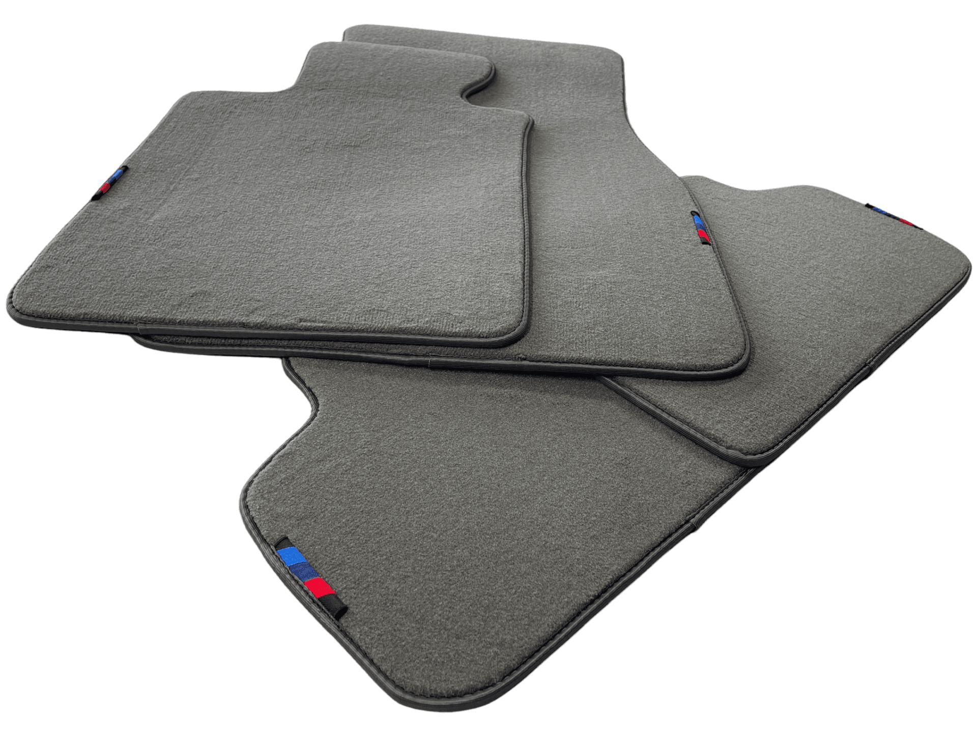 Gray Mats For BMW X5M F85 SUV With M Package AutoWin Brand - AutoWin