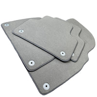 Grey Floor Mats For Bentley Flying Spur (2013-2019) - AutoWin