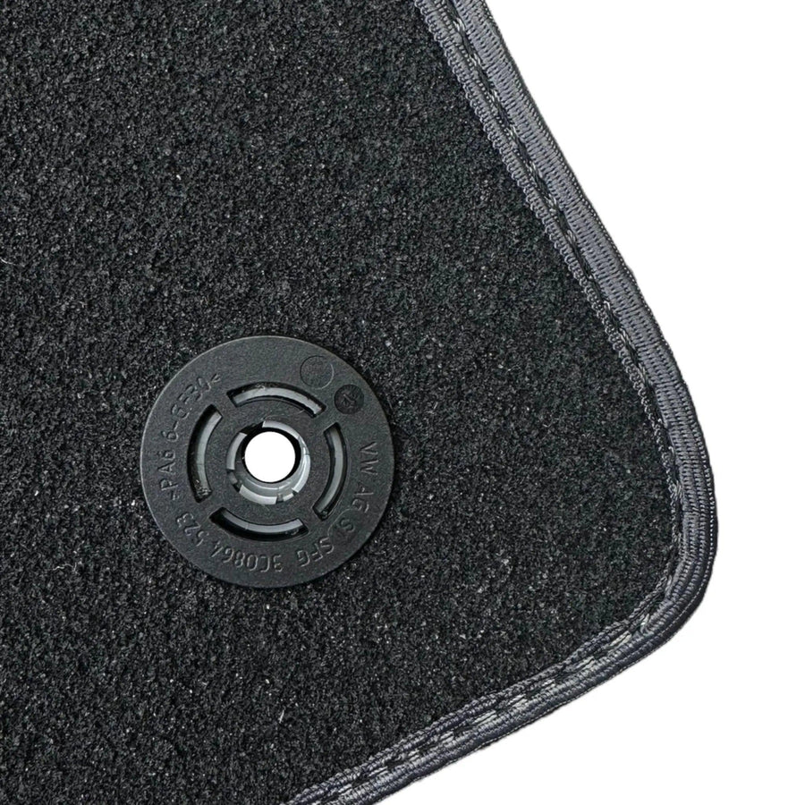 Grey Floor Mats For Bentley Flying Spur (2013-2019) - AutoWin