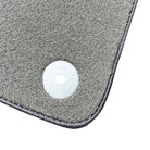 Grey Floor Mats For Bentley Mulsanne (2010-2020) - AutoWin