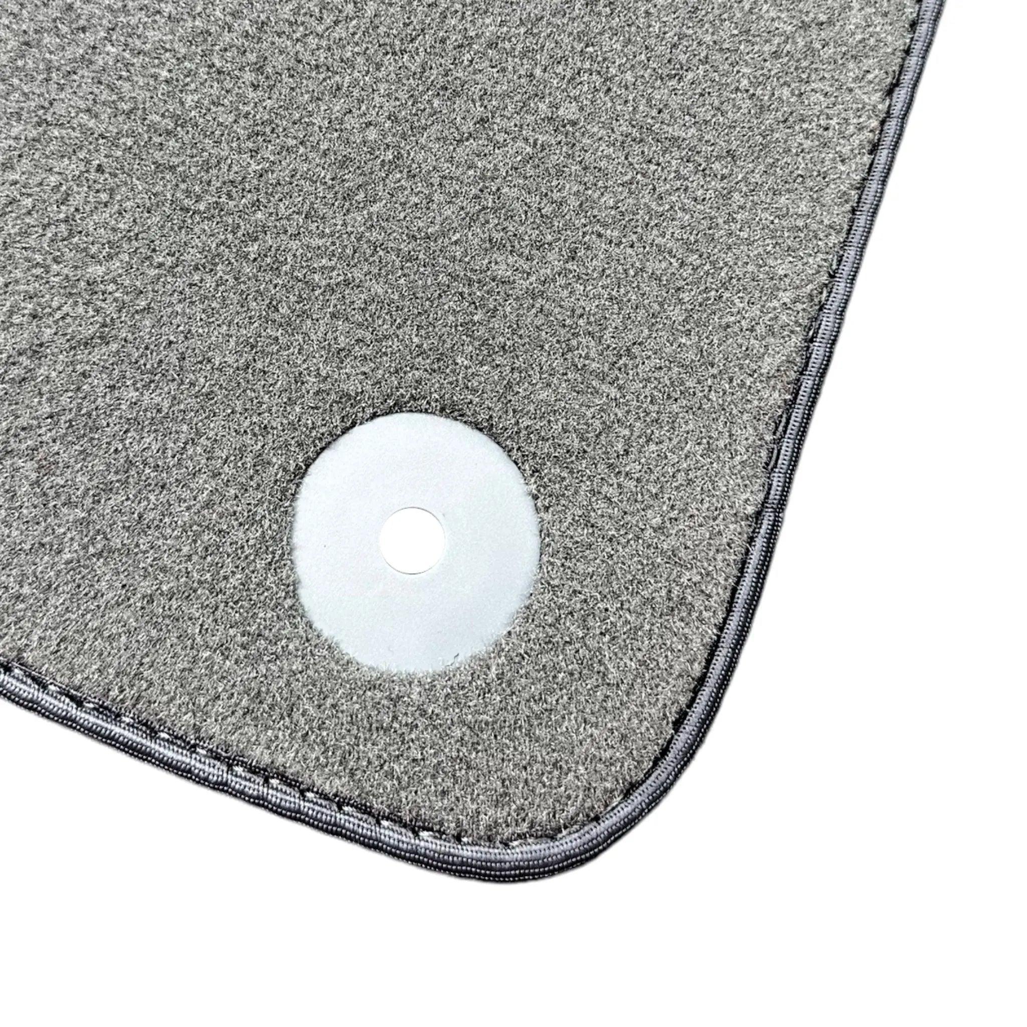Grey Floor Mats For Bentley Mulsanne (2010-2020) - AutoWin