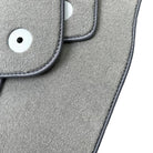 Grey Floor Mats For Bentley Mulsanne (2010-2020) - AutoWin