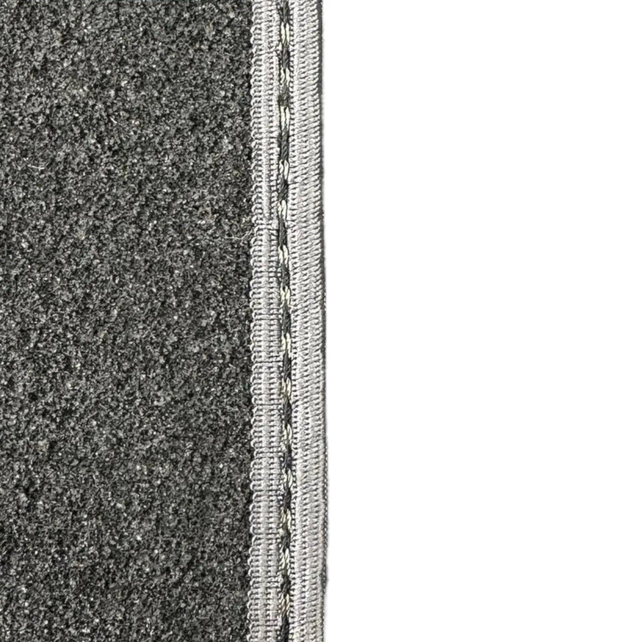 Grey Floor Mats For Bentley Mulsanne (2010-2020) - AutoWin