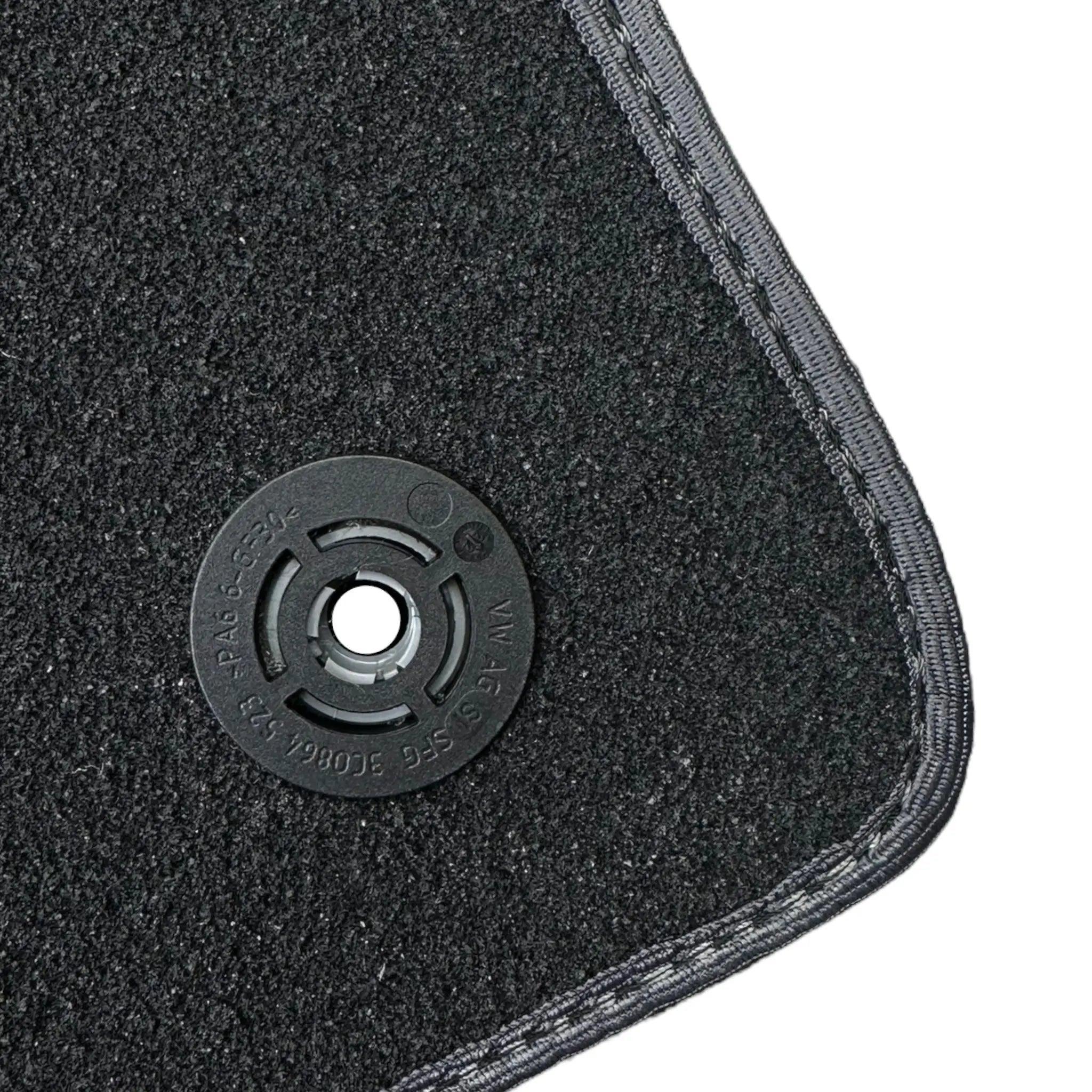 Grey Floor Mats For Bentley Mulsanne (2010-2020) - AutoWin