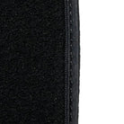 Grey Floor Mats For Bentley Mulsanne (2010-2020) with Leather - AutoWin