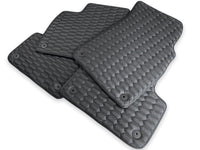 Leather Floor Mats for Bentley Flying Spur (2013-2019) - AutoWin
