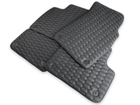 Leather Floor Mats for Bentley Mulsanne (2010-2020) - AutoWin