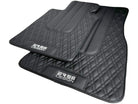 Leather Floor Mats for BMW 1 Series E81 Er56 Design - AutoWin