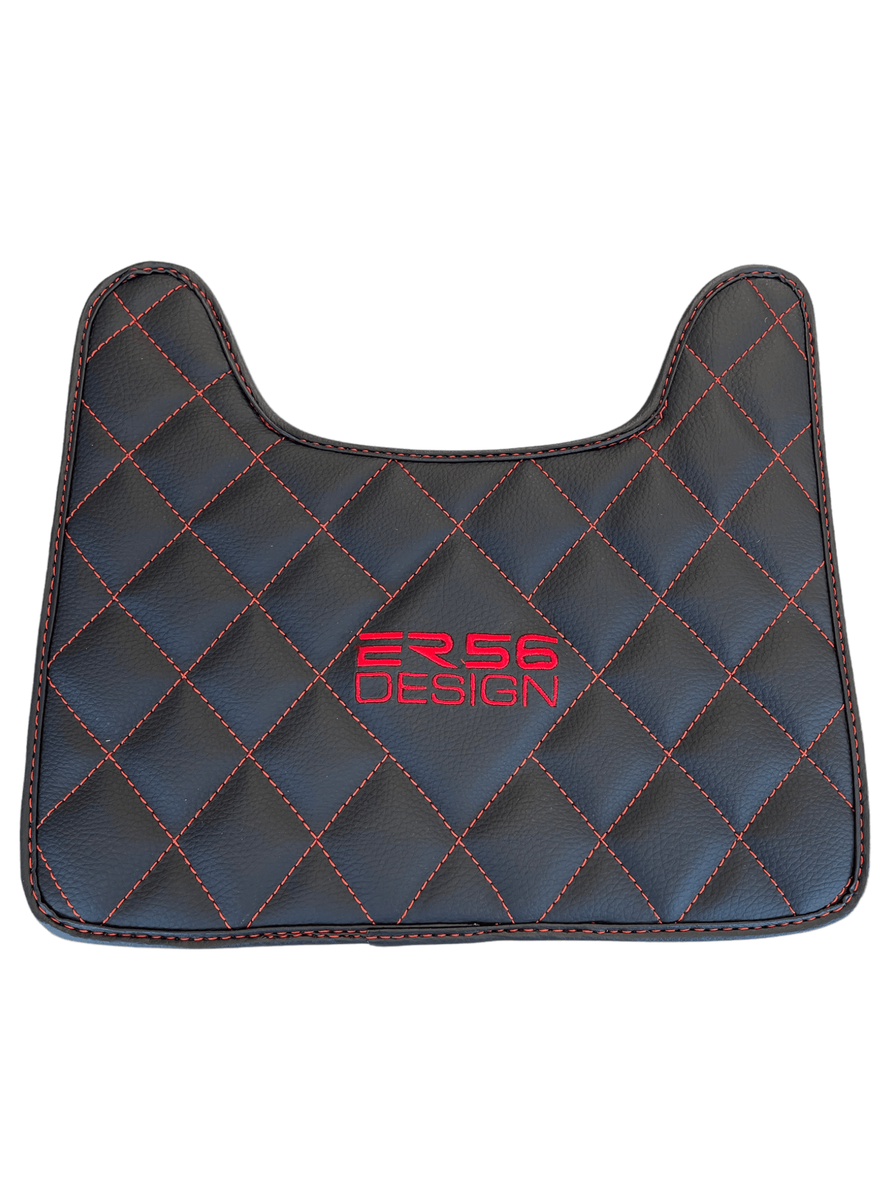 Leather Floor Mats For Mercedes-Benz G Class 2019-2022 W463 ER56 Design - AutoWin