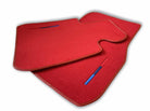 Red Floor Mats For BMW M4 Series F82 - AutoWin