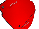 Red Floor Mats For Ferrari 488 Pista Spider 2015-2022 - AutoWin