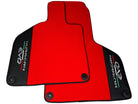 Lamborghini Huracan EVO (2014-2023): Red Mats with Black Borders