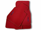 Red Mats For BMW X6M Series F86 With M Package - AutoWin
